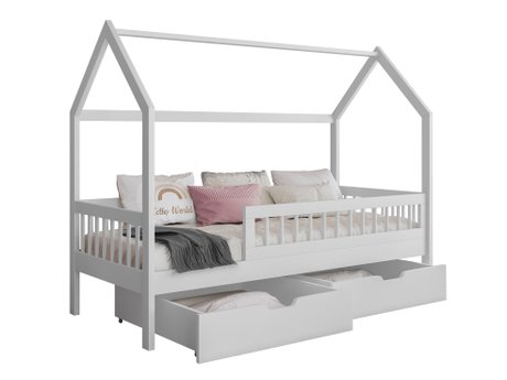 Lit Henderson 167 (Blanc)