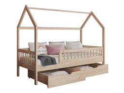 Lit Henderson 167 (Hêtre)