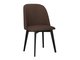 Chaise Victorville 362 (Noir)