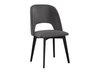 Chaise Victorville 363 (Noir)