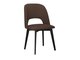 Chaise Victorville 363 (Noir)
