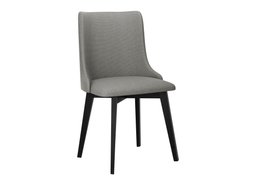 Chaise Victorville 364 (Noir)