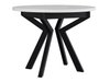 Table Victorville 368 (Blanc + Noir)