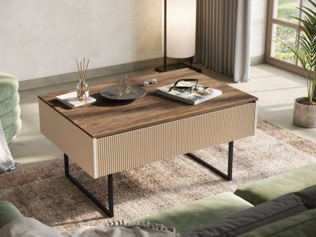 Table basse Elbtei 106