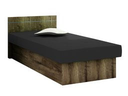 Lit Dover 101 (Chêne sombre)