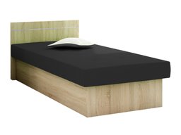 Lit Dover 101 (Sonoma chêne)