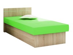 Lit Dover 101 (Sonoma chêne)