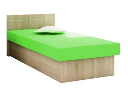 Lit Dover 101 (Sonoma chêne)