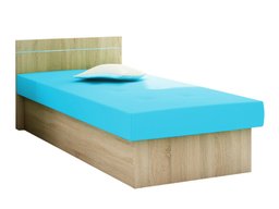 Lit Dover 101 (Sonoma chêne)