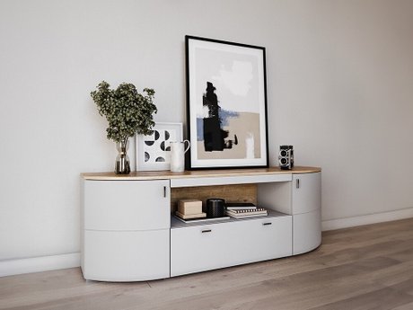 Meuble TV Tenelmo 114