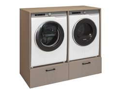 Colonne de salle de bain Austin 368 (Congo)