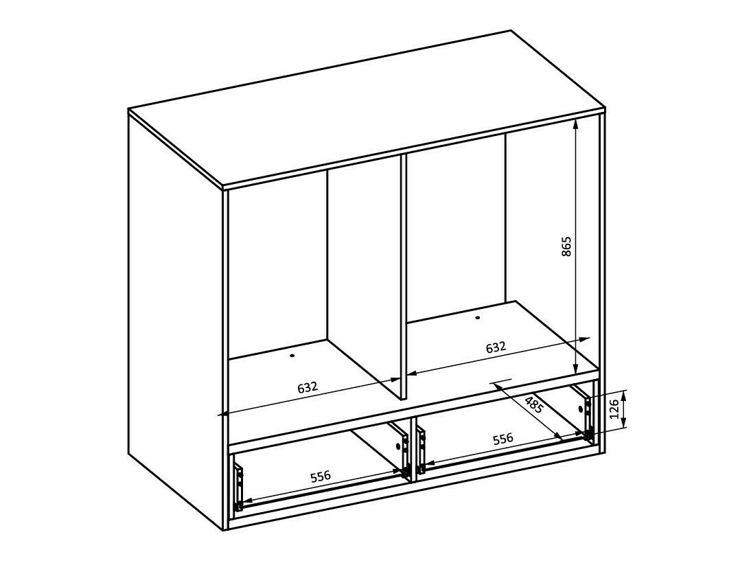 Ensemble de meubles Austin 338