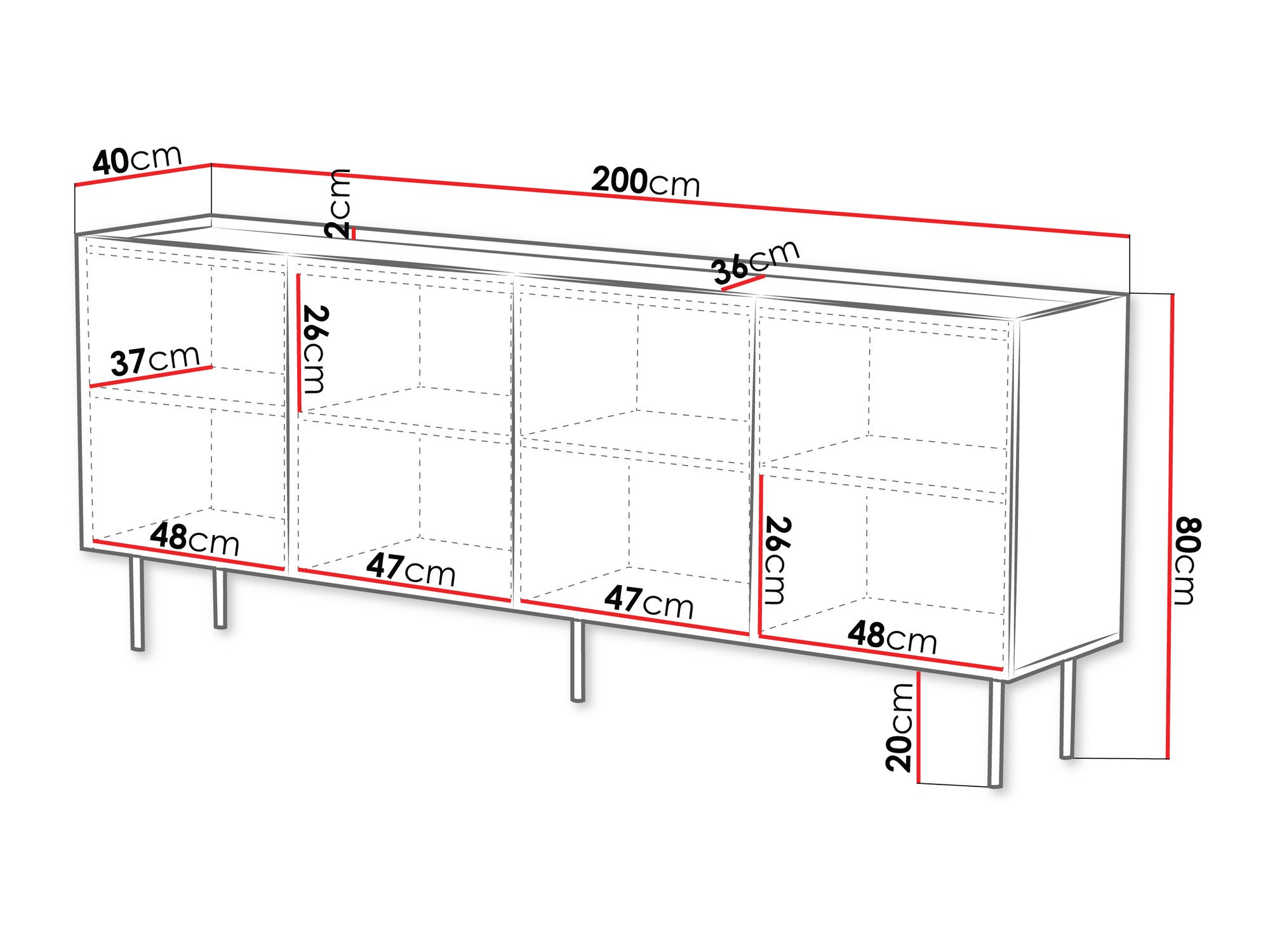 Buffet Mortali 101 (Cachemire)