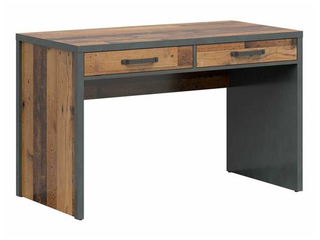 Bureau Belsera 100 (Marron + Matera gris)