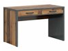 Bureau Belsera 100 (Marron + Matera gris)