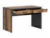 Bureau Belsera 100 (Marron + Matera gris)