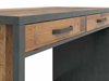 Bureau Belsera 100 (Marron + Matera gris)