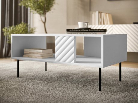 Table basse Sillen (Blanc)