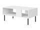Table basse Mortali 102 (Blanc)