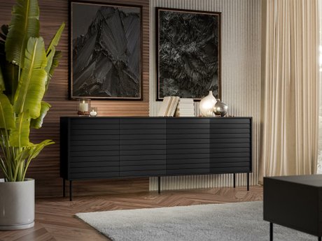 Buffet Flosoru 102 (Noir)