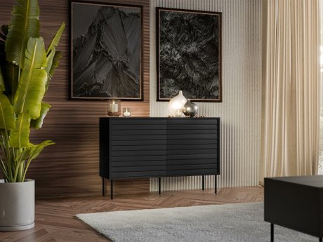 Commode Flosoru 101 (Noir)