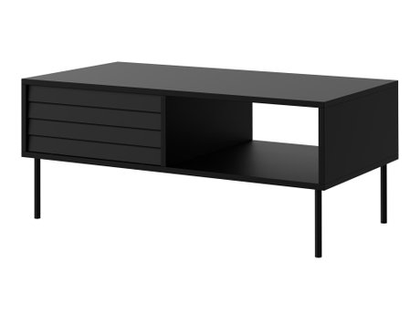 Table basse Flosoru 103 (Noir)