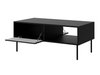 Table basse Flosoru 103 (Noyer + Noir)