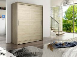 Armoire Closico 103 (Sonoma chêne)