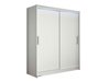 Armoire Closico Camera I (Blanc)