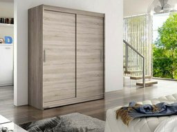 Armoire Closico Camera I (Truffe chêne)