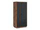 Armoire Fivale 105 (Chêne delano foncé + Noir)