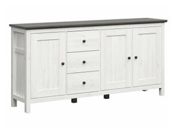 Commode Sordoro 102 (Mélèze de Sibu + Pin larico)