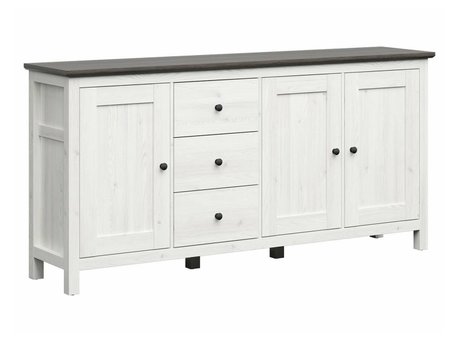 Commode Sordoro 102 (Mélèze de Sibu + Pin larico)