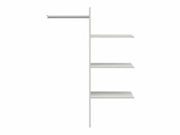 Étagères Sordoro 121 (Mélèze de Sibu)