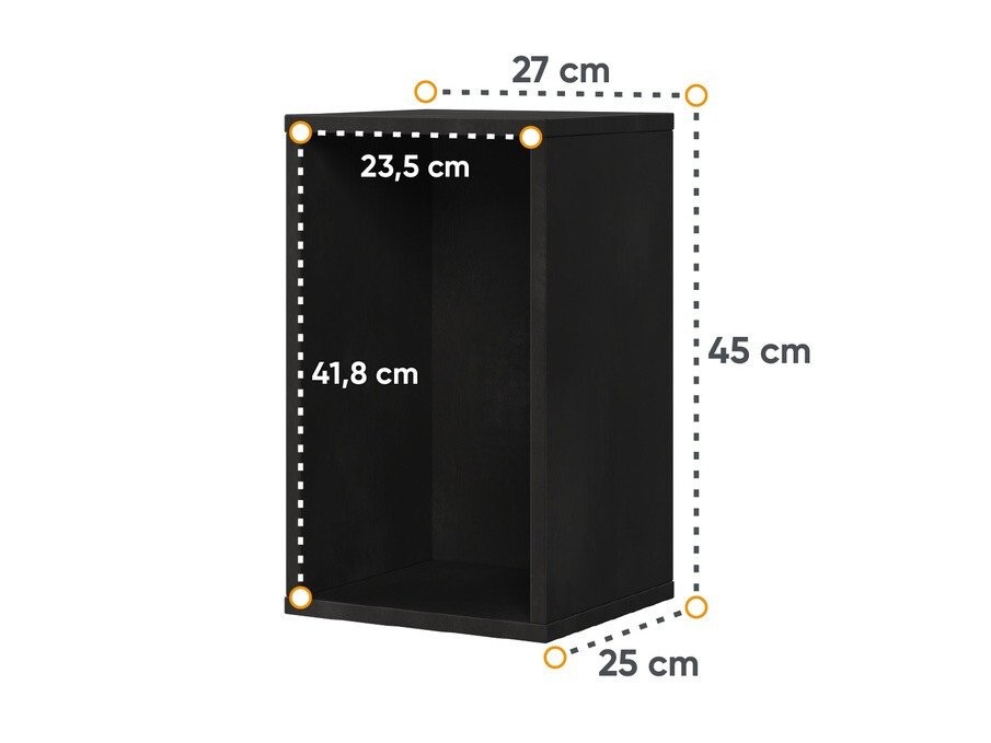 Étagère murale Orlbale 136