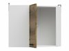 Armoire d'angle murale modulaire Dela 105