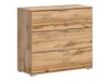 Commode Tivetra 102 (Chêne wotan)