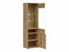 Étagère Tivetra 106 (Chêne wotan)