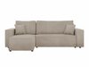 Canapé d'angle Shelton 100 (Poso 02)