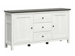 Commode Sordoro 101 (Mélèze de Sibu + Pin larico)