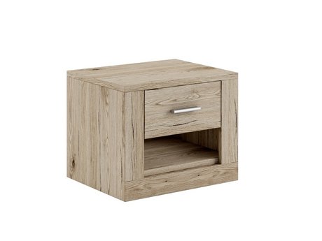 Table de chevet Cirdelu 107 (Chêne de san remo)