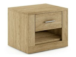 Table de chevet Cirdelu 107 (Chêne)