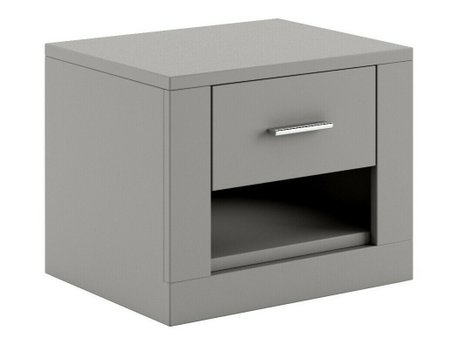 Table de chevet Cirdelu 107 (Gris)