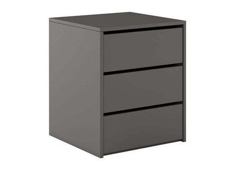 Table de chevet Cirdelu 113 (Gris)