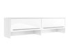 Buffet Concept Pro Lenart (Blanc + Blanc brillant)