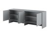 Buffet Concept Pro Lenart I (Gris)