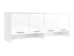 Buffet Concept Pro Lenart Levfere 113 (Blanc + Blanc brillant)