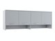 Buffet Concept Pro Lenart Levfere 113 (Gris)