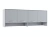 Buffet Concept Pro Lenart Levfere 113 (Gris)