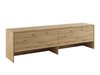 Buffet Concept Pro Lenart Levfere 118 (Chêne Artisan)
